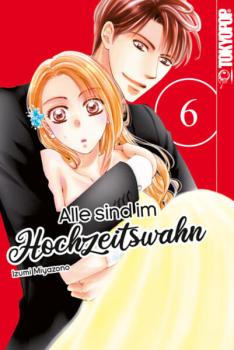 Manga: Alle sind im Hochzeitswahn 06