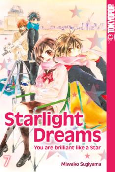 Manga: Starlight Dreams 07