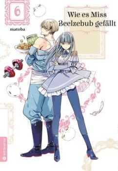 Manga: Wie es Miss Beelzebub gefällt 06