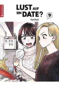 Manga: Lust auf ein Date? 09