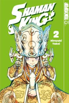 Manga: Shaman King 02