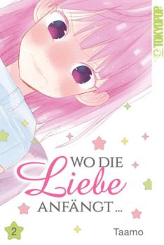 Manga: Wo die Liebe anfängt... 02