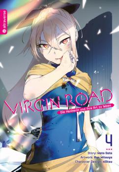 Manga: Virgin Road - Die Henkerin und ihre Art zu Leben 04