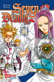 Manga: Seven Deadly Sins 31