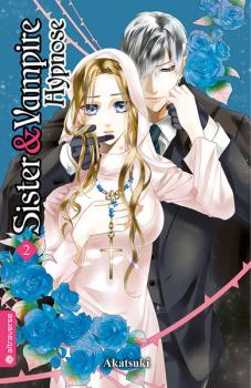 Manga: Sister & Vampire: Hypnose 02