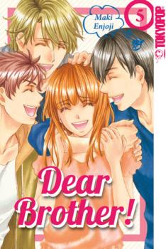 Manga: Dear Brother! 05
