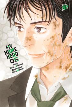 Manga: My Home Hero 6