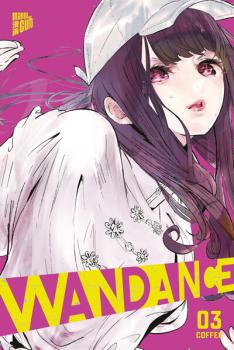 Manga: Wandance 3