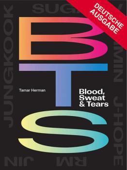 Manga: BTS: Blood, Sweat & Tears
