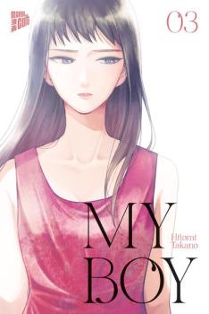 Manga: My Boy 3