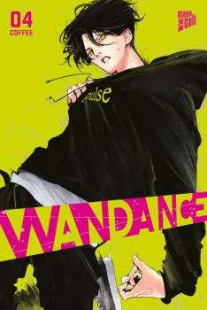 Manga: Wandance 4
