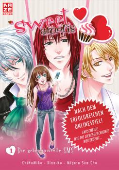 Manga: Sweet Amoris 01