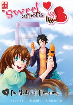 Manga: Sweet Amoris 03
