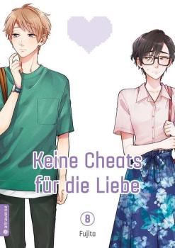 Manga: Keine Cheats für die Liebe 08