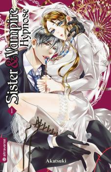 Manga: Sister & Vampire: Hypnose 01