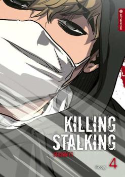 Manga: Killing Stalking - Season II 04