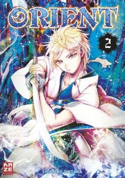 Manga: Orient – Band 2