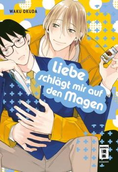 Manga: Liebe schlägt mir auf den Magen