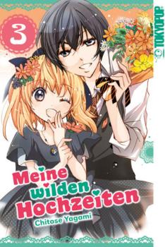 Manga: Meine wilden Hochzeiten 03