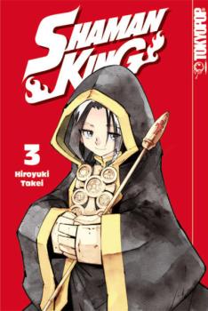 Manga: Shaman King 03