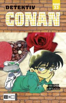Manga: Detektiv Conan 33