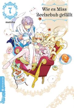 Manga: Wie es Miss Beelzebub gefällt 07