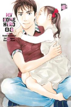 Manga: My Home Hero 8