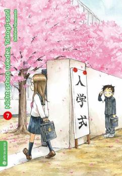 Manga: Nicht schon wieder, Takagi-san 07