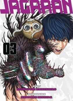 Manga: Jagaaan 03