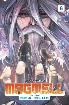 Manga: Magmell of the Sea Blue 06