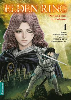 Manga: Elden Ring 01
