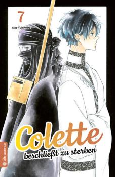 Manga: Colette beschließt zu sterben 07