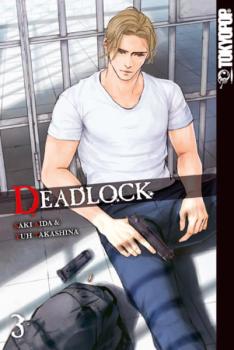Manga: Deadlock 03