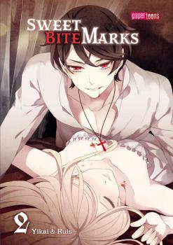 Manga: Sweet Bite Marks 02