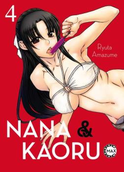 Manga: Nana & Kaoru Max 04