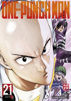 Manga: ONE-PUNCH MAN – Band 21