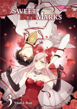 Manga: Sweet Bite Marks 03