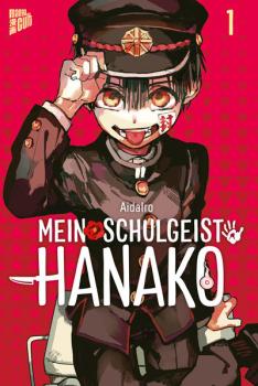Manga: Mein Schulgeist Hanako 1