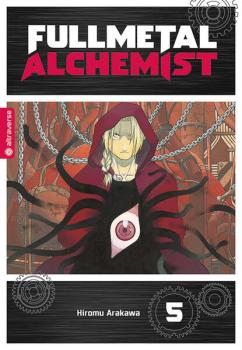 Manga: Fullmetal Alchemist Ultra Edition 05