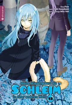 Manga: Meine Wiedergeburt als Schleim in einer anderen Welt 13