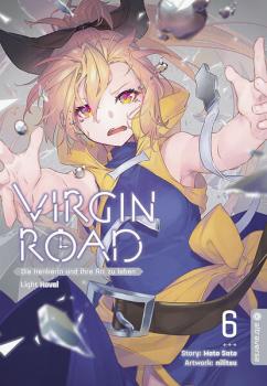 Manga: Virgin Road - Die Henkerin und ihre Art zu Leben Light Novel 06