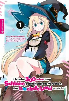 Manga: Ich habe 300 Jahre lang Schleim getötet und aus Versehen das höchste Level erreicht 01