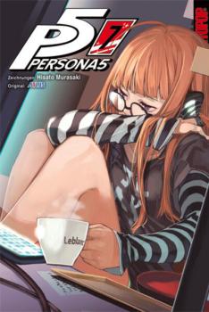 Manga: Persona 5 07