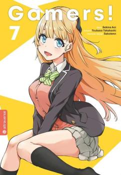 Manga: Gamers! 07