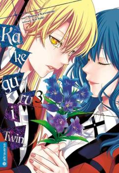 Manga: Kakegurui Twin 03