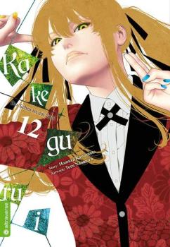 Manga: Kakegurui - Das Leben ist ein Spiel 12