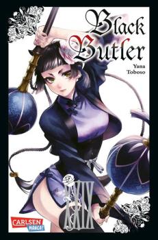 Manga: Black Butler 29