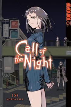 Manga: Call of the Night 05