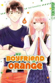 Manga: My Boyfriend in Orange 13