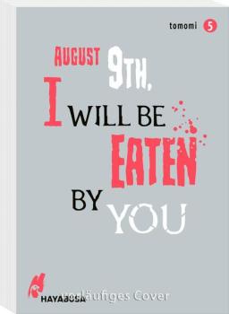 Manga: August 9th, I will be eaten by you 5